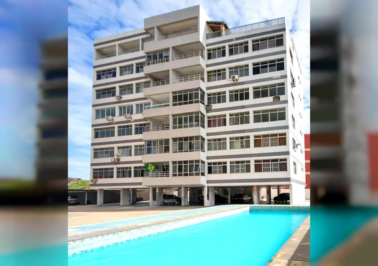 Maravilhoso Apartamento. Vista P/ Praia Do Futuro Fortaleza  Esterno foto
